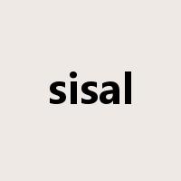 sisal是什么意思