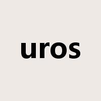 uros是什么意思
