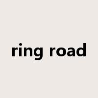 ring road是什么意思