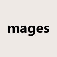 mages是什么意思