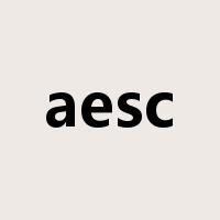 aesc是什么意思