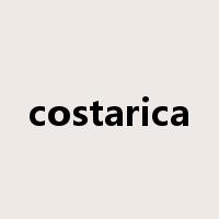 costarica是什么意思