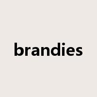 brandies是什么意思