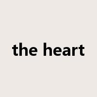 the heart是什么意思