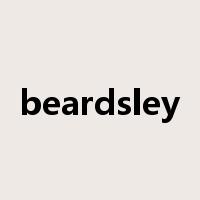 beardsley是什么意思