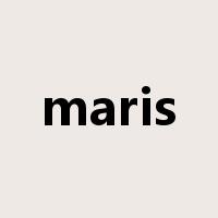 maris是什么意思
