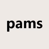 pams是什么意思