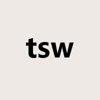 tsw是什么意思