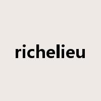 richelieu是什么意思