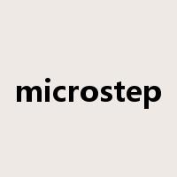 microstep是什么意思