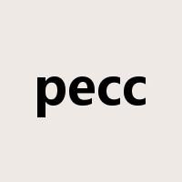 pecc是什么意思