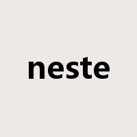neste是什么意思