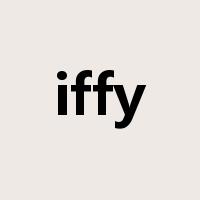 iffy是什么意思