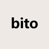 bito是什么意思