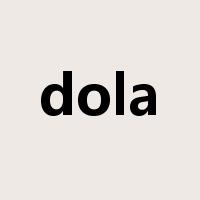 dola是什么意思