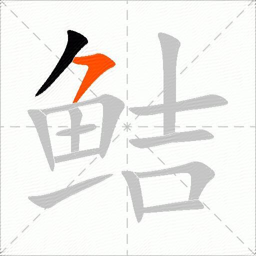 鲒