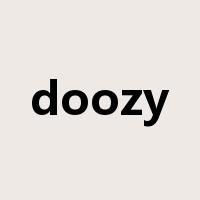 doozy是什么意思