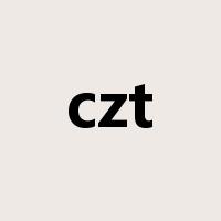 czt是什么意思