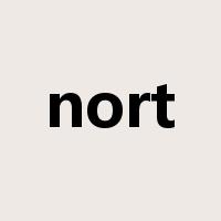 nort是什么意思