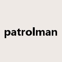 patrolman是什么意思