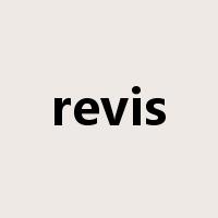 revis是什么意思