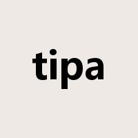 tipa是什么意思