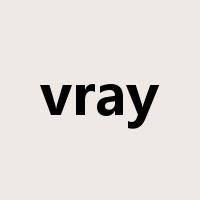 vray是什么意思