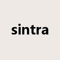 sintra是什么意思