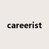 careerist是什么意思