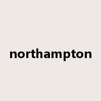 northampton是什么意思