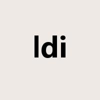 ldi是什么意思
