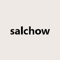 salchow是什么意思