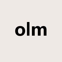 olm是什么意思