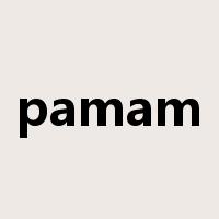 pamam是什么意思