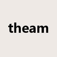 theam是什么意思