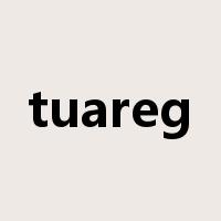 tuareg是什么意思