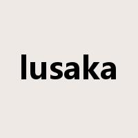 lusaka是什么意思