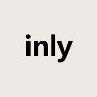 inly是什么意思