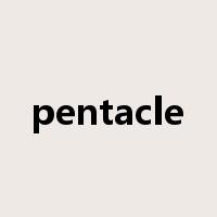 pentacle是什么意思
