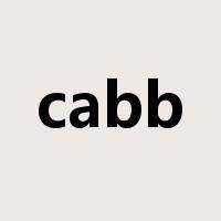 cabb是什么意思