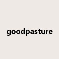 goodpasture是什么意思