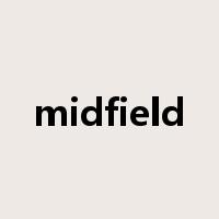 midfield是什么意思