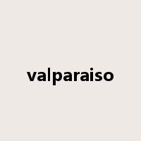 valparaiso是什么意思