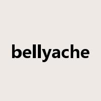 bellyache是什么意思