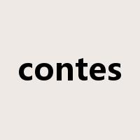 contes是什么意思