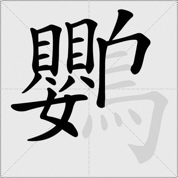 鸚