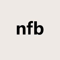 nfb是什么意思