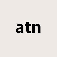 atn是什么意思