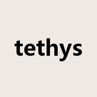 tethys是什么意思
