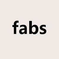 fabs是什么意思